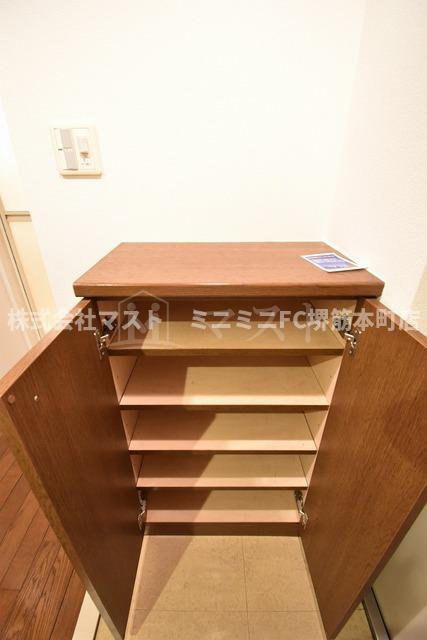 リーガル天神橋のその他