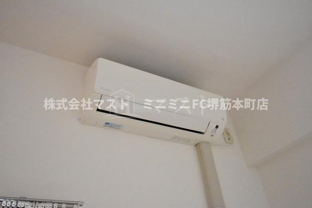リーガル天神橋の設備