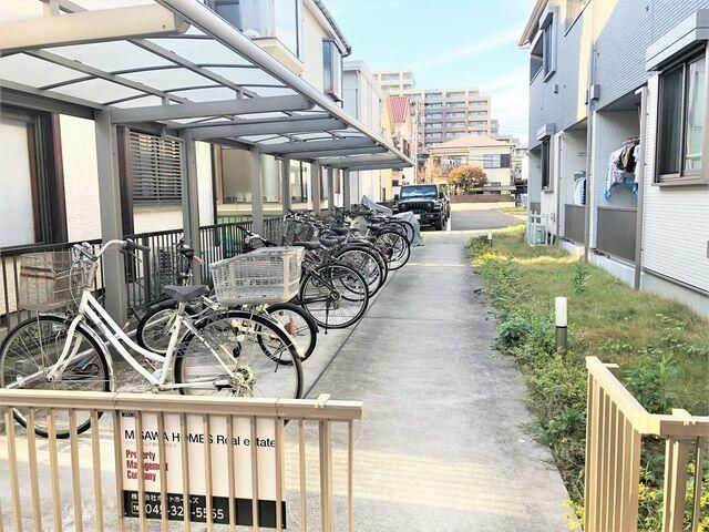 ナーシサス・コート大倉山　Ｂ棟のその他共用部分