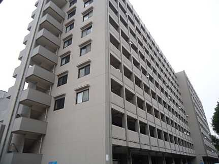 ビアンカ府中の外観|令和8年7月リフォーム完了予定！居心地よい室内へ生まれ変わります◎