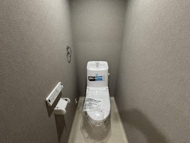 ビアンカ府中のトイレ