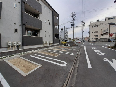 【駐車場】 | イル　レジーナ　Ⅰ