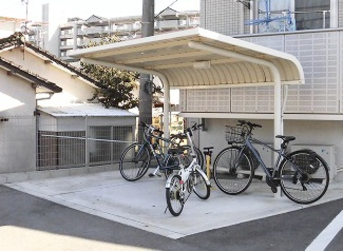ピラール清水のその他共用部分