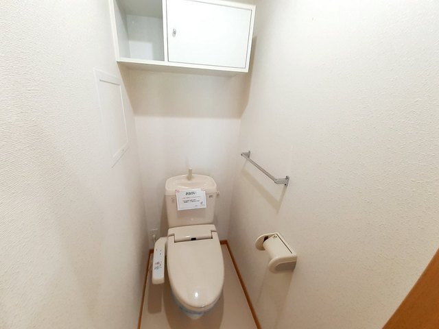 サンフラワー・アべニューＦのトイレ