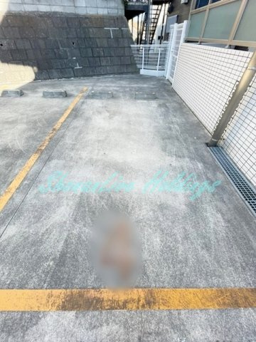 藤沢市弥勒寺４丁目の賃貸マンションのその他共用部分|宅配ボックス完備
