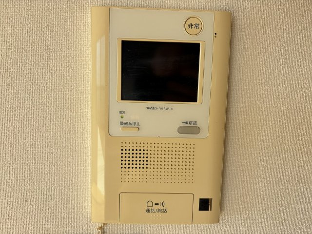 フローラルコート豊中のセキュリティ