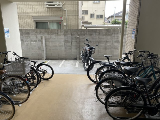 フローラルコート豊中のその他共用部分
