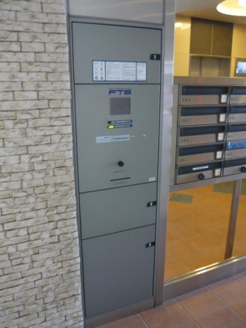 フローラルコート豊中のその他共用部分