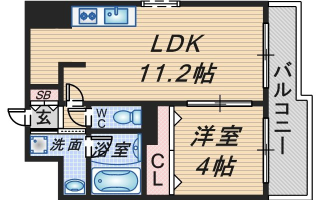 フローラルコート豊中