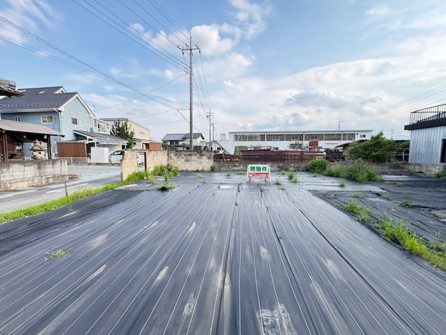 藤岡市篠塚　土地　150