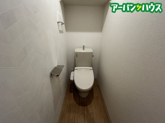 REGALEST F 下伊福のトイレ
