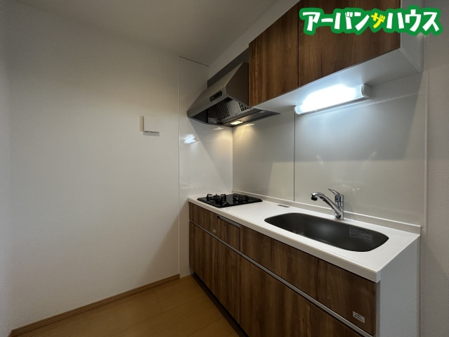 REGALEST F 下伊福のキッチン