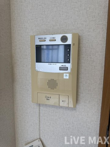 【セキュリティ】ラ・フォンテ阿波座 