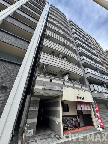【外観】ラ・フォンテ阿波座 