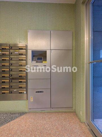 エンクレスト赤坂弐番館のその他共用部分