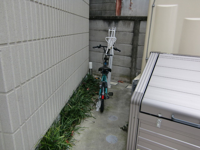 ファミール北沢のその他共用部分|★敷地内駐輪スペース★