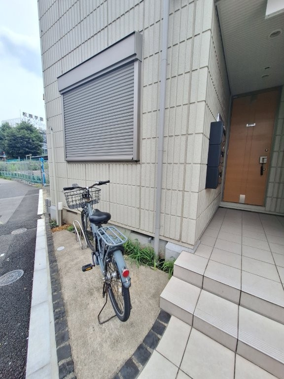 ファミール北沢のその他共用部分