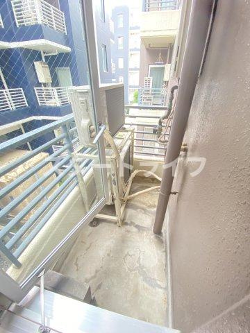 大阪市淀川区野中北１丁目の賃貸マンションの展望
