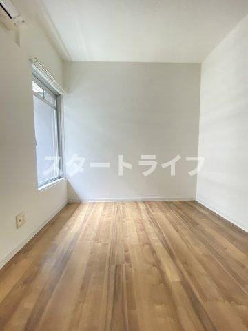 大阪市淀川区野中北１丁目の賃貸マンションの寝室
