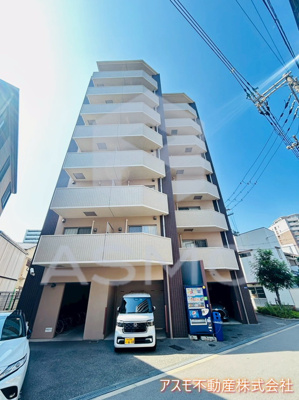 【外観】 | プリマベラ福島