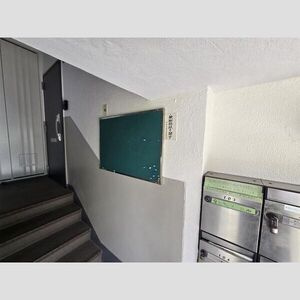 高蔵寺中央台団地219号棟の設備