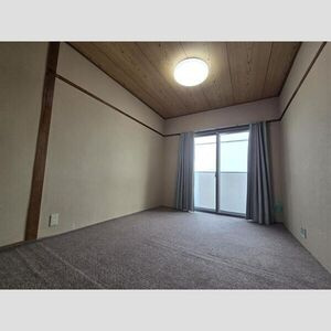 高蔵寺中央台団地219号棟の内装