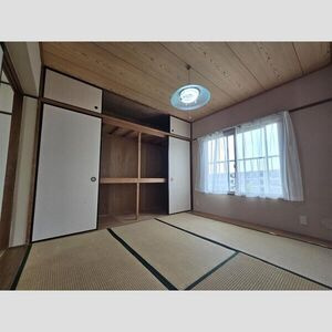 高蔵寺中央台団地219号棟の内装