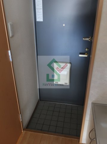 ヴィオラコリーヌの玄関