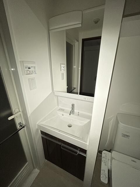 ＳＨＯＫＥＮ　Ｒｅｓｉｄｅｎｃｅ早稲田の洗面所