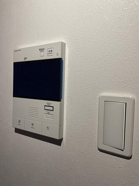 ＳＨＯＫＥＮ　Ｒｅｓｉｄｅｎｃｅ早稲田のセキュリティ