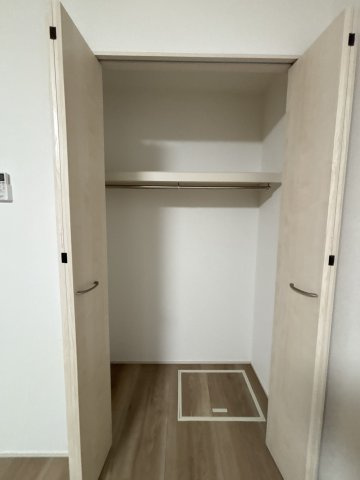 フジパレス忍ケ丘Ⅰ番館の収納