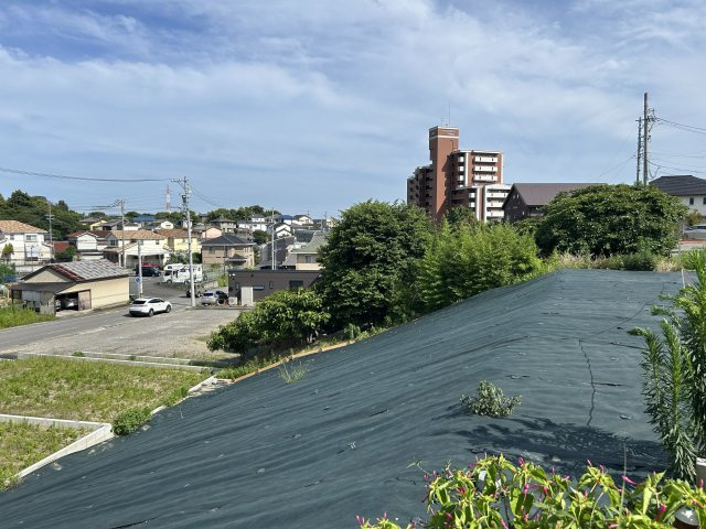 半田市亀崎常盤町2丁目　全5区画　E区画の外観|R8.6.18撮影　お好きなハウスメーカーで建築可能です☆