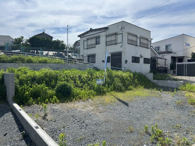 半田市亀崎常盤町2丁目　全5区画　D区画の外観|R8.6.18撮影　現地写真