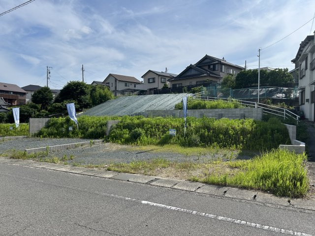 半田市亀崎常盤町2丁目　全5区画　D区画の外観|R8.6.18撮影　現地写真