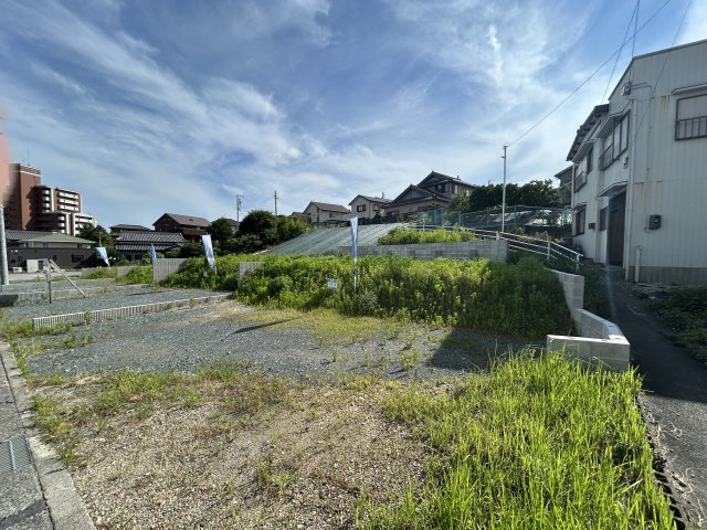 半田市亀崎常盤町2丁目　全5区画　D区画の外観|R8.6.18撮影　現地写真