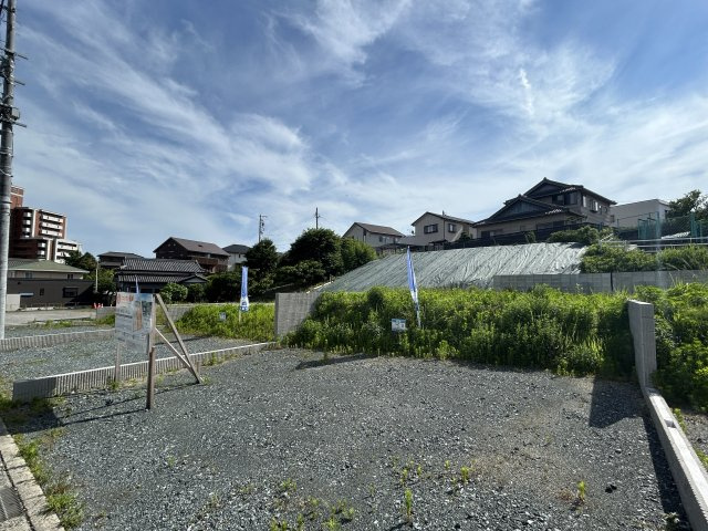 半田市亀崎常盤町2丁目　全5区画　C区画の外観|R8.6.18撮影　現地写真