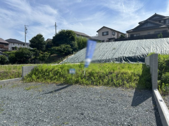 半田市亀崎常盤町2丁目　全5区画　B区画の外観|R8.6.18撮影　現地写真