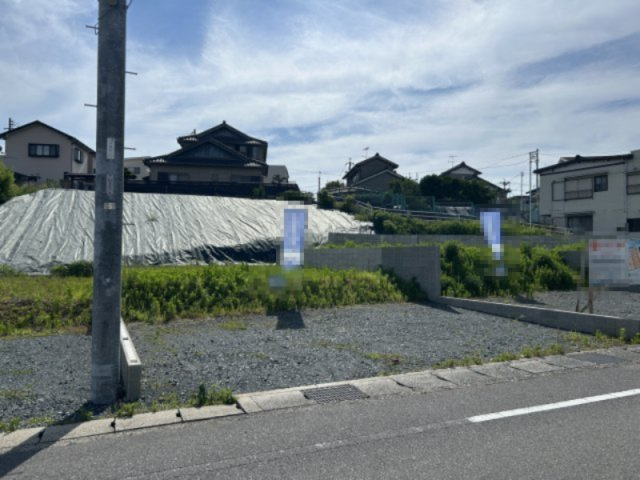 半田市亀崎常盤町2丁目　全5区画　B区画の外観|R8.6.18撮影　現地写真