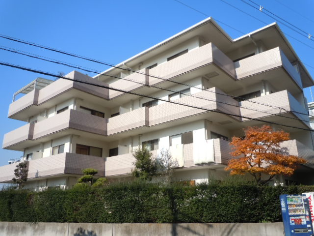 グレインヂ泉丘の外観