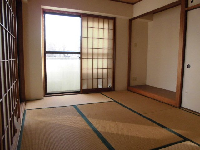 グレインヂ泉丘の子供部屋