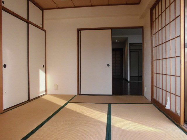 グレインヂ泉丘の内装
