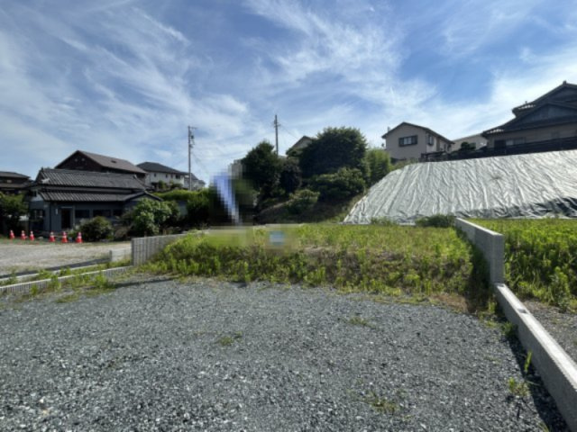 半田市亀崎常盤町2丁目　全5区画　A区画の外観|R8.6.18撮影　現地写真