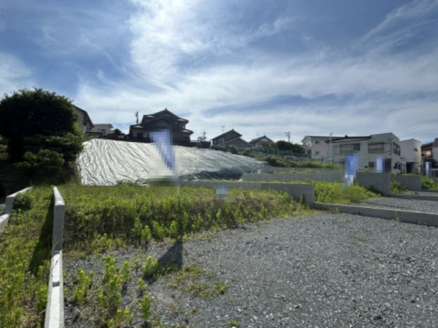 半田市亀崎常盤町2丁目　全5区画　A区画の外観|R8.6.18撮影　現地写真