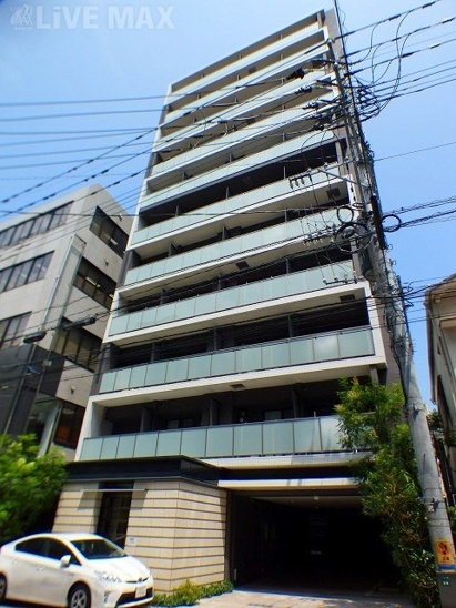 【外観】グランフォーレ大名プレミア 