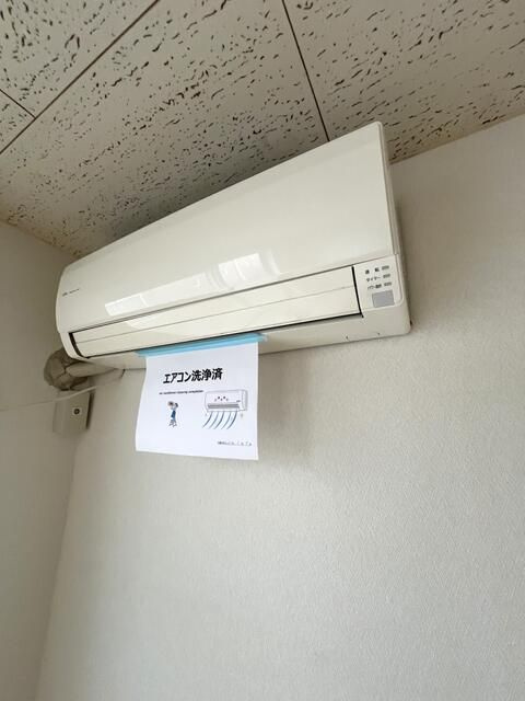伊勢原市桜台４丁目のアパートの設備