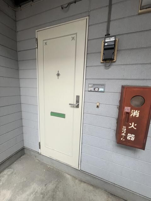 伊勢原市桜台４丁目のアパートのその他共用部分