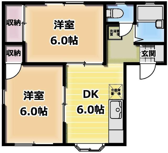 伊勢原市桜台４丁目のアパート