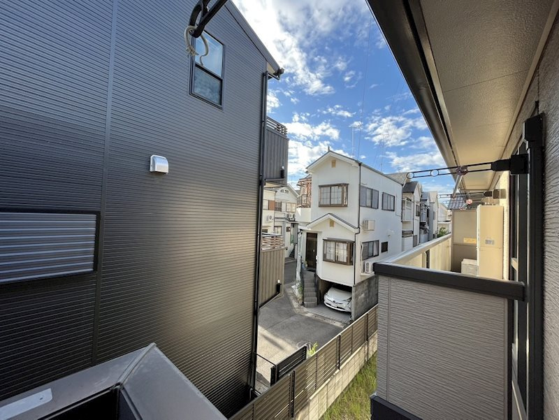 QUATRE　FEUILLES向日町の展望