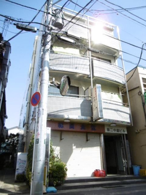 【外観】 | 第2中庭ビル