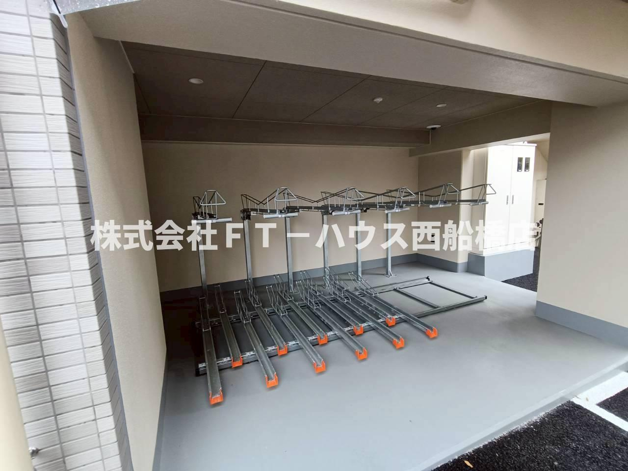 Alivis原木中山のその他共用部分